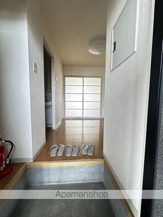 ディアス・セキネ[2K/40m2]の内装2