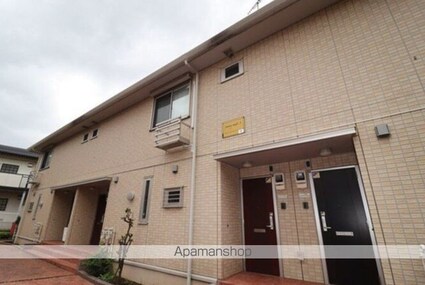 サニーモール　参番館[2LDK/58.25m2]の外観2