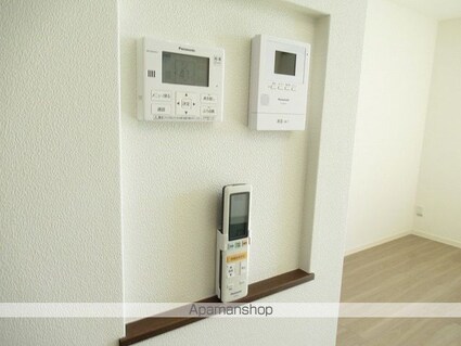 ランバーキャンプキタカミ[1LDK/50.75m2]のセキュリティ