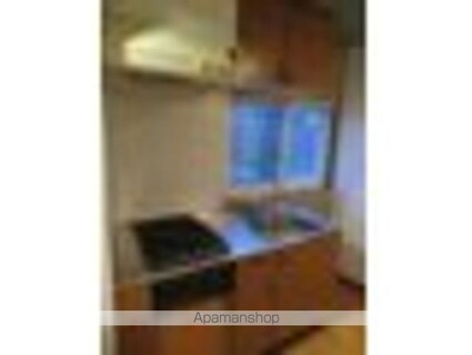 東京都世田谷区太子堂４丁目[1R/20.1m2]のキッチン