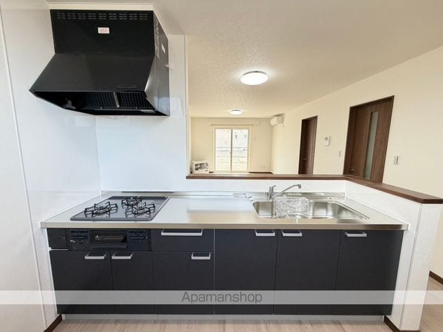 帯広市 1階建 築1年の内装写真