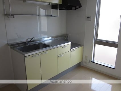 アメニティハイム[1LDK/52.3m2]のキッチン