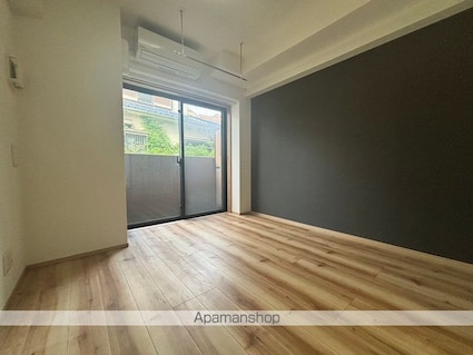 ＳＱＵＡＲＥ　ＣＩＴＹ　ＹＯＫＯＨＡＭＡ　ＴＳＵＲＵＭＩ[1K/21.83m2]の内装6