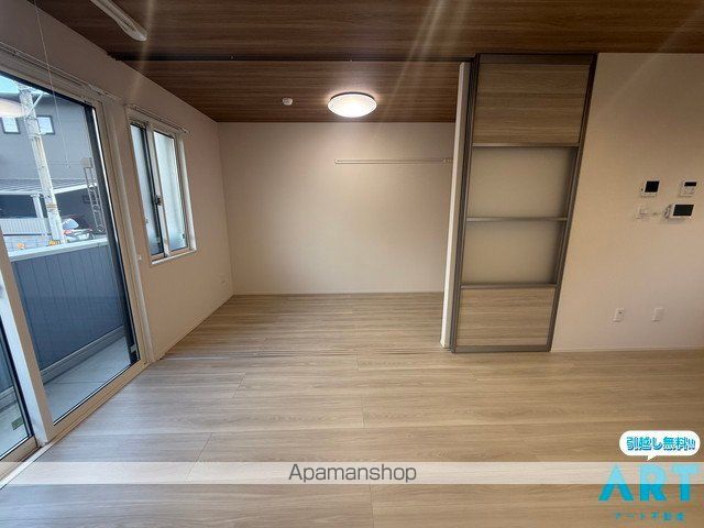クランツ北井門Bの内装写真