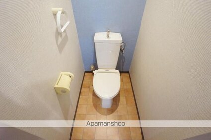 Ｆ愛光マンション[1K/22.51m2]のトイレ