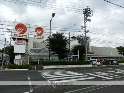 Ｇｒｅｅｎ　Ｒｏｓｅ[2LDK/53.61m2]の周辺