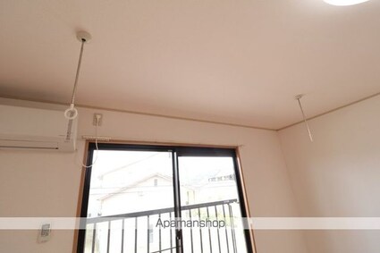 メゾン　ド　ポム[1R/29.2m2]のバルコニー