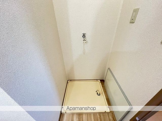 ピュアナハートB棟の内装写真