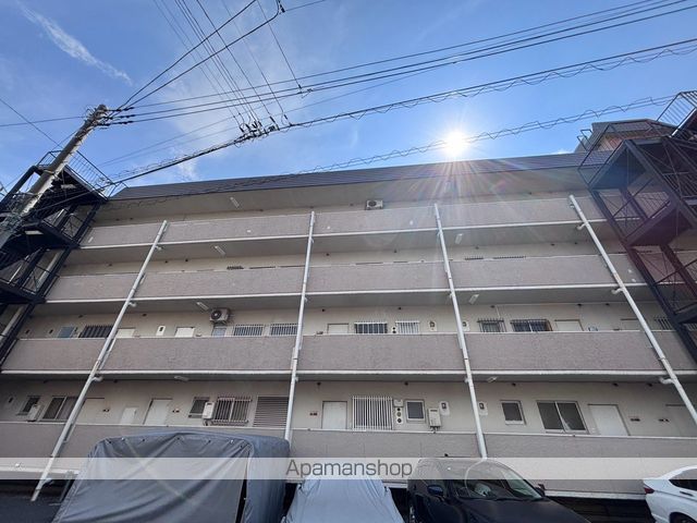 ハイホーム上高間の外観写真