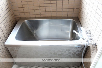 浜本住宅[2LDK/64.97m2]のバス