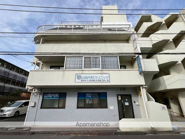 ラレーブ北習志野の外観写真