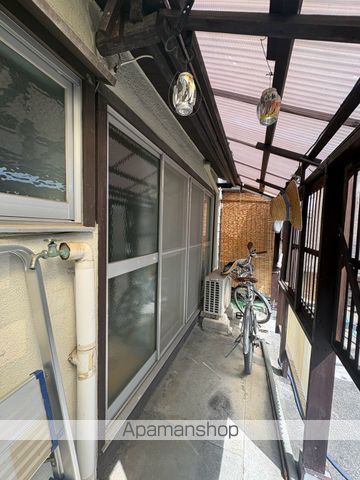 山陽本線 岩国駅 徒歩29分 1階建 築63年の内装写真