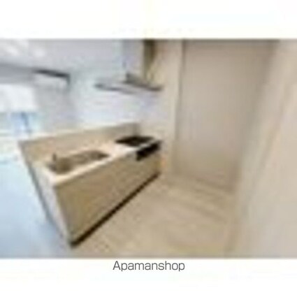 ＧＡＬＬＥＲＹ　ＨＯＵＳＥ米湊[1DK/29.41m2]のキッチン