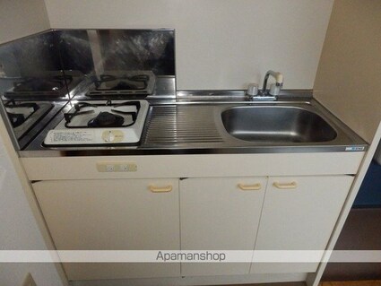 みつわビルⅡ[1K/21.26m2]のキッチン