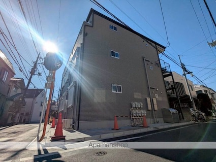 パインヒル１８[1K/25.2m2]の外観4