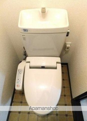 フォーブル横山の内装写真