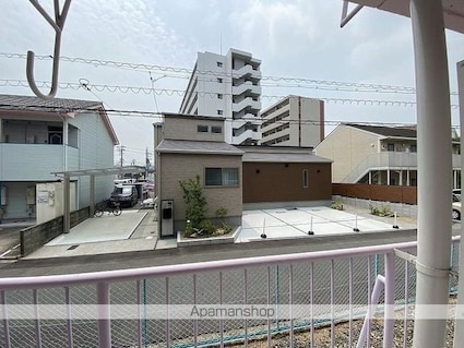 メゾン二子[1LDK/40m2]の眺望