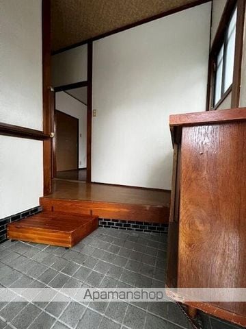 朝倉郡筑前町 2階建 築51年の内装写真