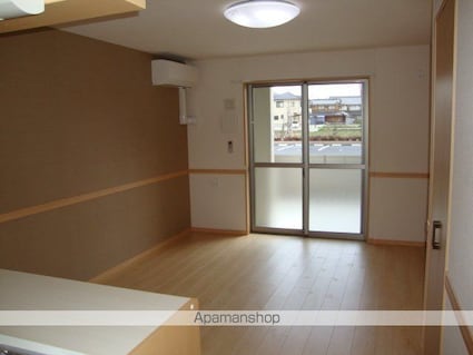 アルバ[2LDK/58.81m2]のリビング・居間