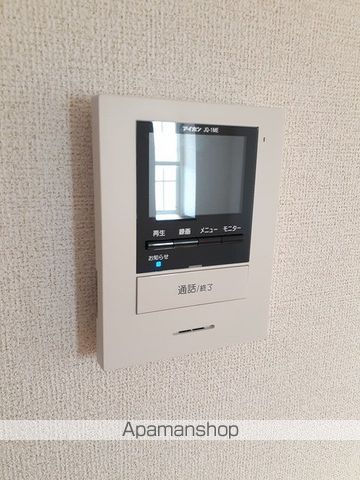 ハート・フォートBの内装写真