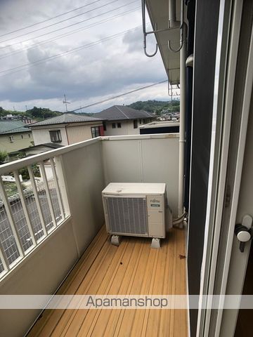 サン・グレイスの内装写真