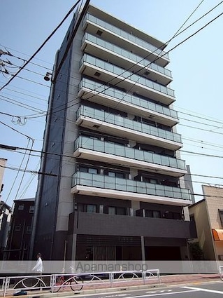 ＳーＲＥＳＩＤＥＮＣＥ押上Ｂｌｏｓｓｏｍ[1DK/25.42m2]の外観2
