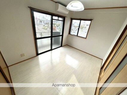 真装マンション[1K/22.5m2]のリビング・居間