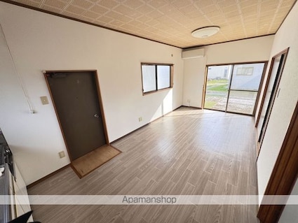 一戸建[2DK/53.78m2]のリビング・居間