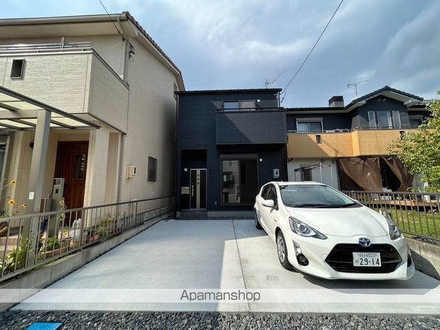 仮)キュービック岩倉市大地町