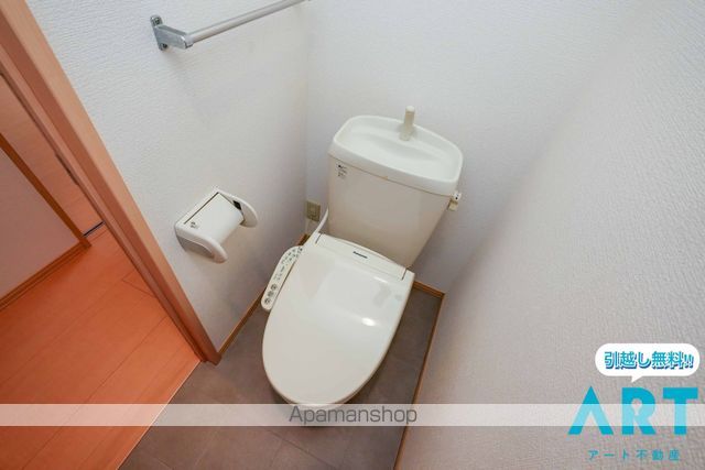 リビングタウン高岡 A棟の内装写真