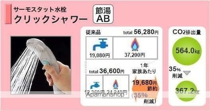 （仮称）日向・原町４丁目Ｙマンション[1LDK/41m2]のバス2