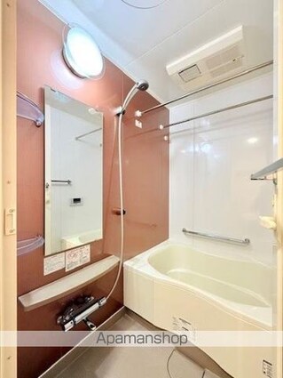 パークスフィア中野富士見町[1R/26.66m2]のバス