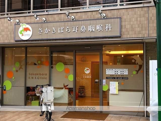 プレリア妙蓮寺の周辺写真