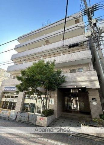 カワノマンション新小岩の外観写真