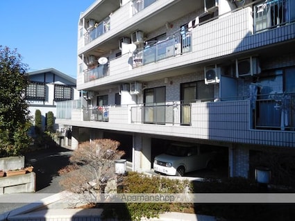 東京都中野区白鷺２丁目[3LDK/57m2]の外観5