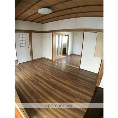 鹿児島市谷山線 二軒茶屋駅 徒歩6分 1階建 築54年の内装写真