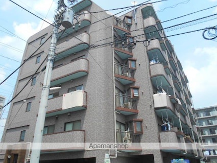 東京都立川市一番町４丁目[2LDK/59.3m2]の外観5