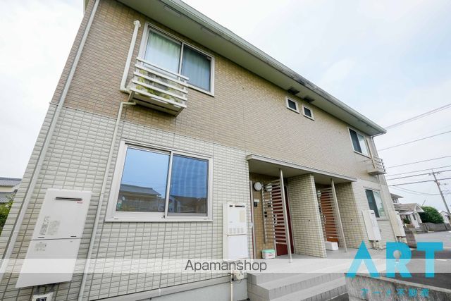 CASA VIVACEの外観写真
