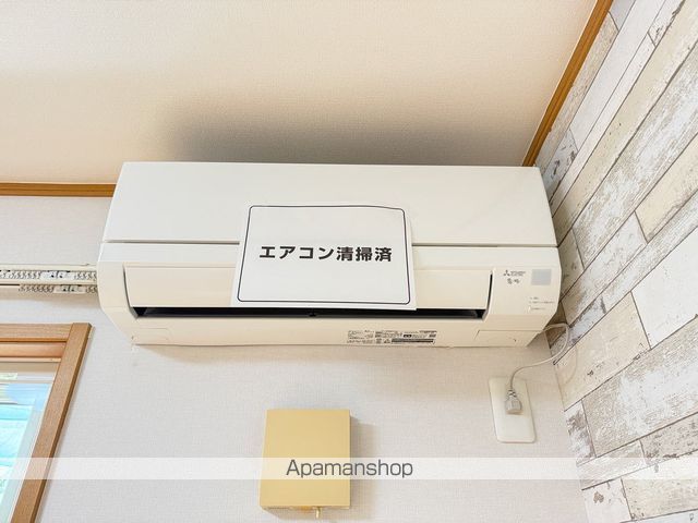ウェストポイントの内装写真