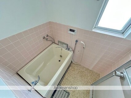 箱清水ハイツ[3DK/58.13m2]のバス