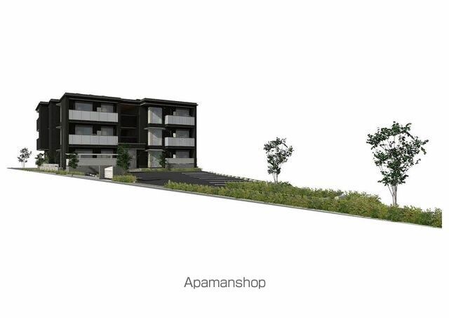 和歌山県和歌山市小雑賀２丁目[1LDK/42.8m2]の外観3