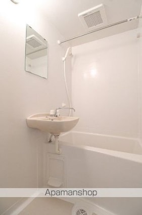 パークヴィラ城北[1K/22.87m2]のバス