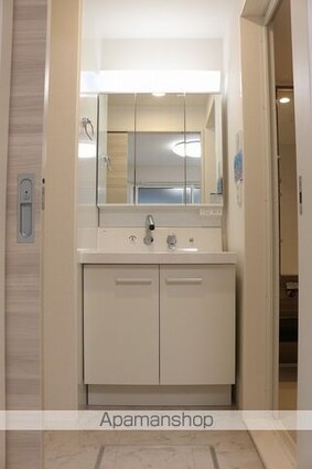 ラ・ヴィータ[1LDK/36.52m2]の洗面所