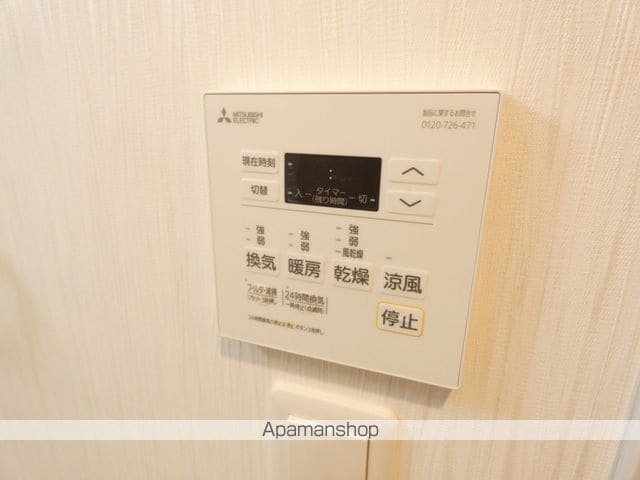 プレジオ永和ASIANの内装写真