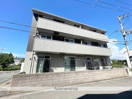 メゾンドヒル[3LDK/67.53m2]の外観3