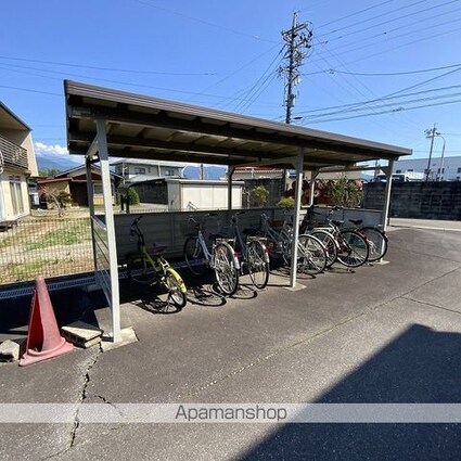 Ｓｕｒｐｌｕｓ月花[1K/28.03m2]の共用部1