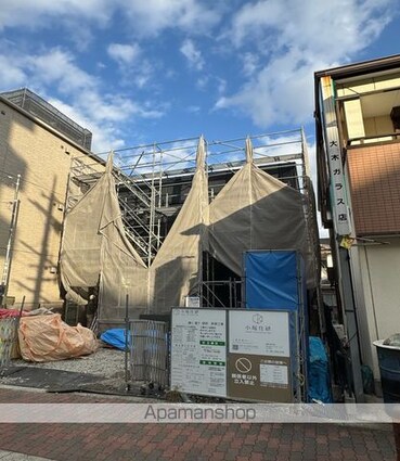 （仮称）住吉区苅田ＰＪ[2SLDK/75.12m2]の外観2