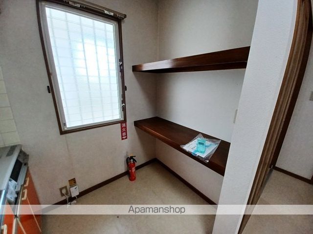パルつかさの内装写真