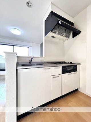 メゾン・クレール[1LDK/39.95m2]のキッチン