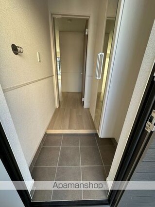 Ｇ　エスポワール　ロジュマンＢ[1LDK/50.14m2]の玄関